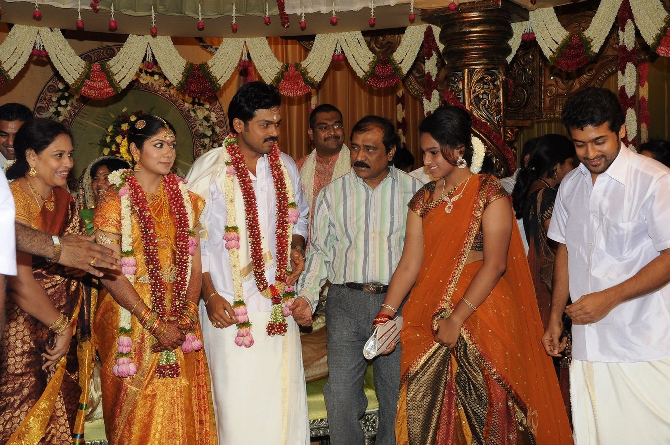 Karthi Marriage Photos | Picture 44131